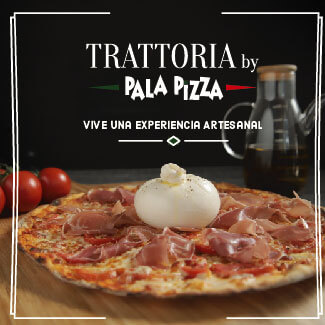 Trattoria by Pala Pizza